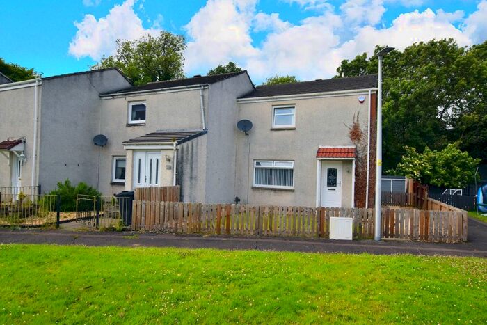 2 Bedroom Terraced House To Rent In Woodlands Gardens, Bothwell, Glasgow, G71