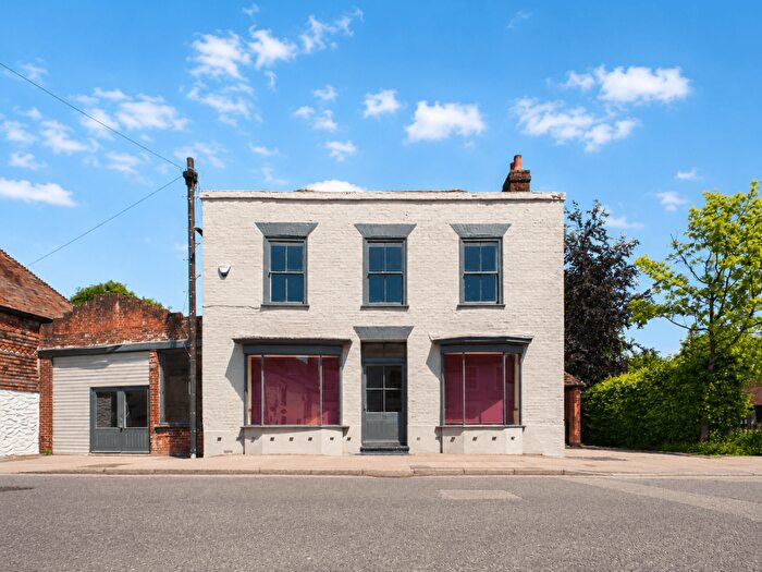 End Of Terrace House For Sale In Bridge High Street, CT4