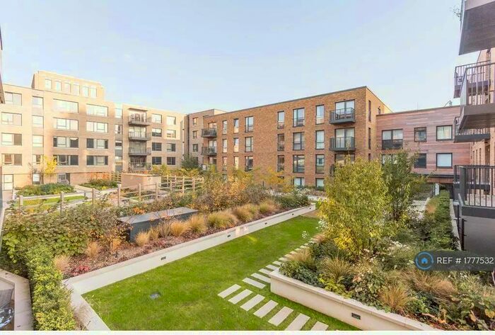 1 Bedroom Flat To Rent In Copenhagen Court, London, SE8