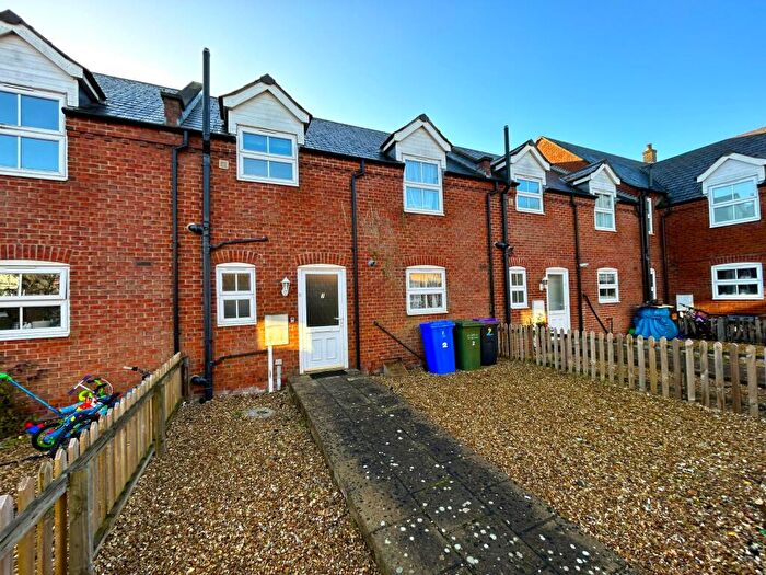3 Bedroom Terraced House To Rent In Langley Mews, Kirton, PE20