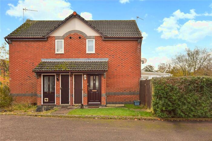 1 Bedroom House To Rent In Ravencroft, Bicester, OX26