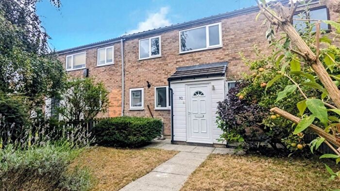 3 Bedroom Terraced House For Sale In Cornbrook, Skelmersdale, WN8