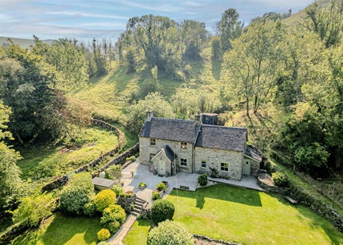 3 Bedroom Detached House For Sale In Mill Dale, Alstonefield, Ashbourne, Derbyshire, DE6