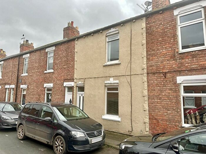 2 Bedroom Terraced House To Rent In Victoria Terrace, Northallerton, North Yorkshire, DL7