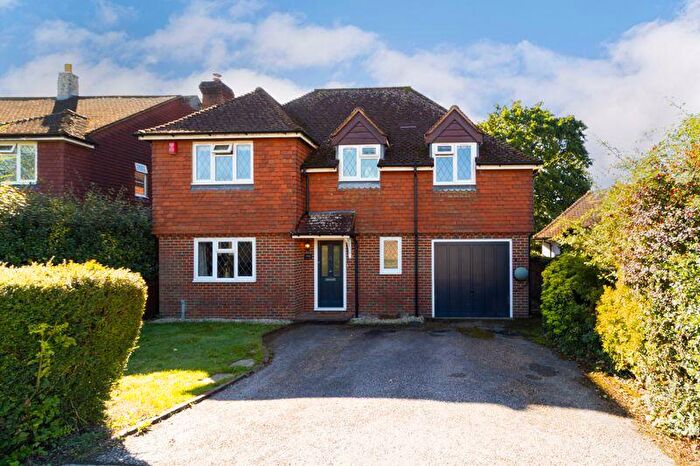4 Bedroom Detached House For Sale In Lagham Park, Godstone, RH9