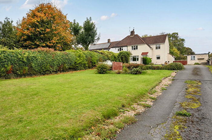 3 Bedroom Semi-Detached House For Sale In Hill Deverill, Warminster, BA12