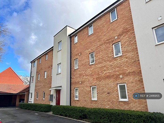 2 Bedroom Penthouse To Rent In Inspiration Avenue, Colchester, CO4