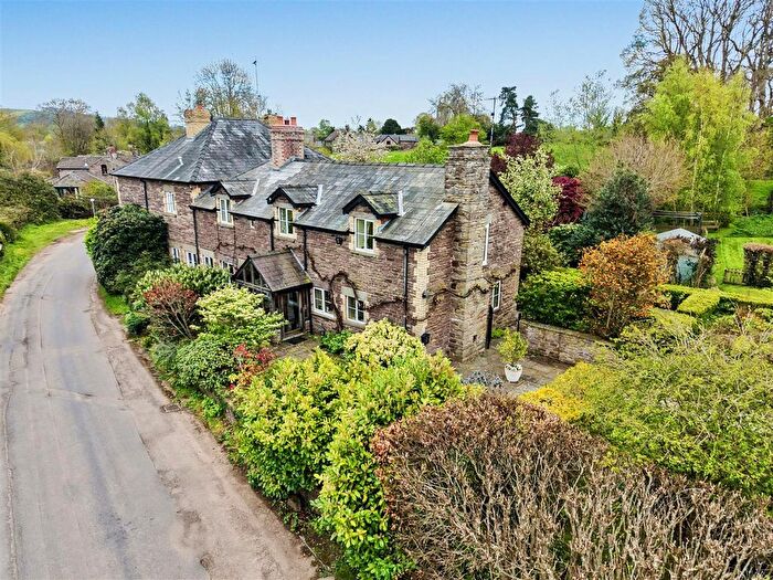 3 Bedroom Semi-Detached House For Sale In Dorstone, Hereford, HR3