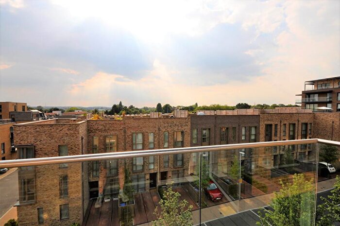 1 Bedroom Apartment To Rent In Tizzard Grove, Kidbrooke Village, London, SE3