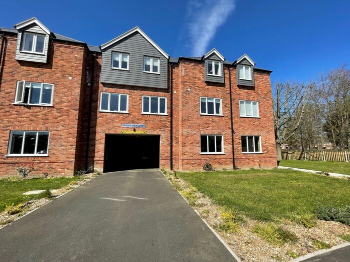 2 Bedroom Flat To Rent In Walks View Court, Birch Tree Close, Kings Lynn PE30