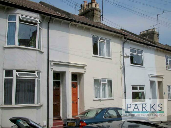 4 Bedroom Terraced House To Rent In St Pauls Street, Brighton, East Sussex, BN2