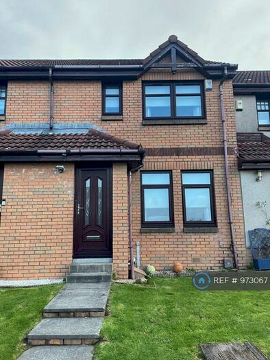 2 Bedroom Terraced House To Rent In Glen Sannox Drive, Cumbernauld, Glasgow, G68