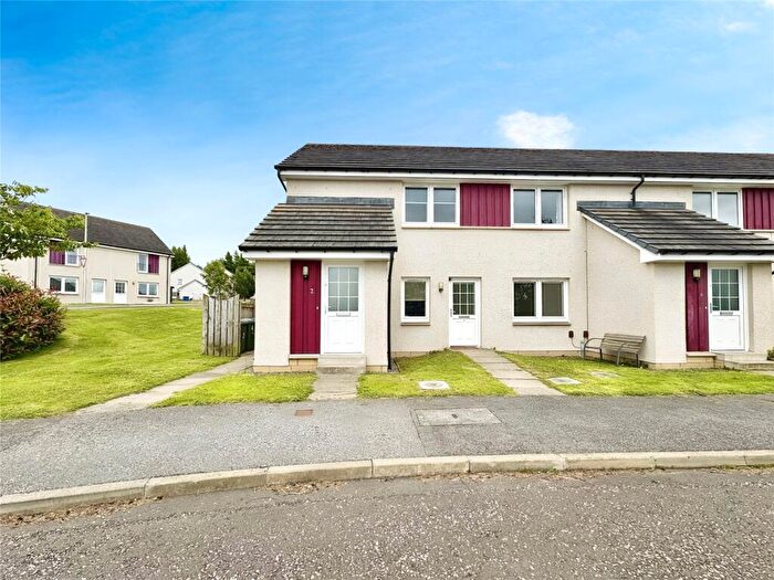 2 Bedroom Flat To Rent In Spey Avenue, Inverness, Highland, IV2