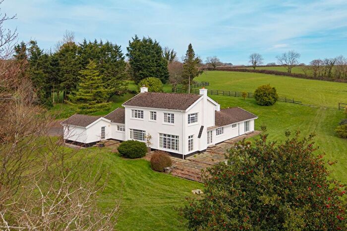 6 Bedroom Detached House For Sale In New Moat, Clarbeston Road, SA63