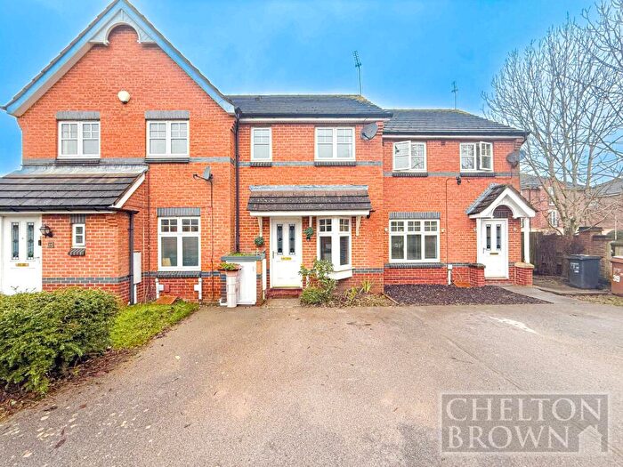 2 Bedroom House For Sale In Thomas Chapman Grove, Northampton, Northamptonshire, NN4