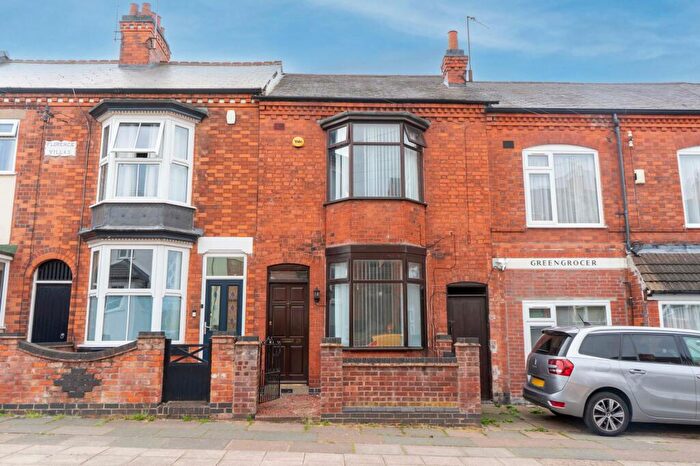 2 Bedroom Terraced House To Rent In Duncan Road, Aylestone, Leicester, LE2