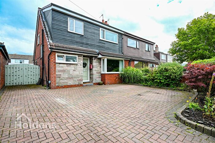 4 Bedroom Semi-Detached House For Sale In Liverpool Old Road, Much Hoole, Preston, PR4