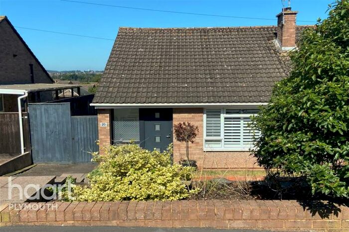 2 Bedroom Bungalow To Rent In Sullivan Road, Exeter, EX2