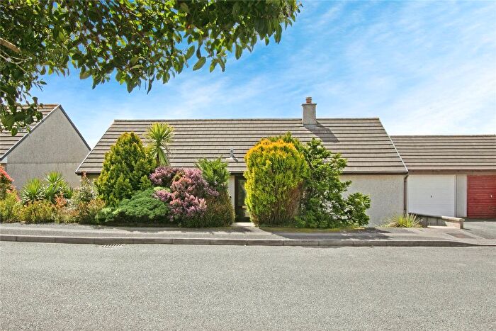 3 Bedroom Bungalow For Sale In Valley Close, Truro, Cornwall, TR1