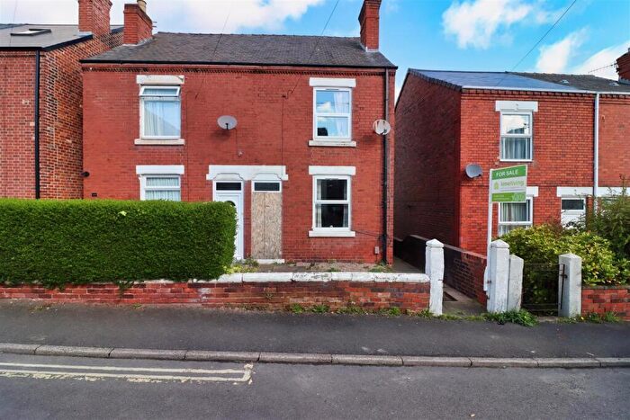 2 Bedroom House For Sale In Queen Street, Brimington, Chesterfield, S43