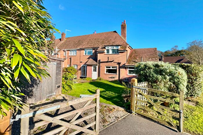 4 Bedroom End Terrace House For Sale In Heatherside, Studland, Swanage, BH19