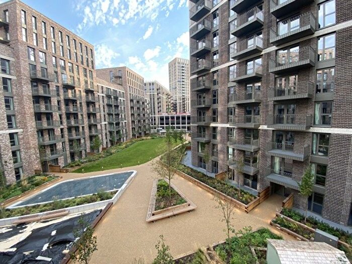 3 Bedroom Flat To Rent In Heward. Canada Gardens, Wembley Park, HA9