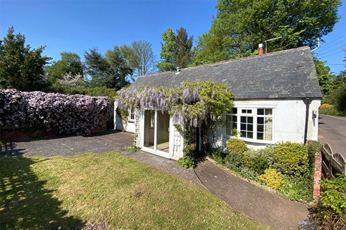2 Bedroom Bungalow For Sale In Nynehead, Wellington, Somerset, TA21