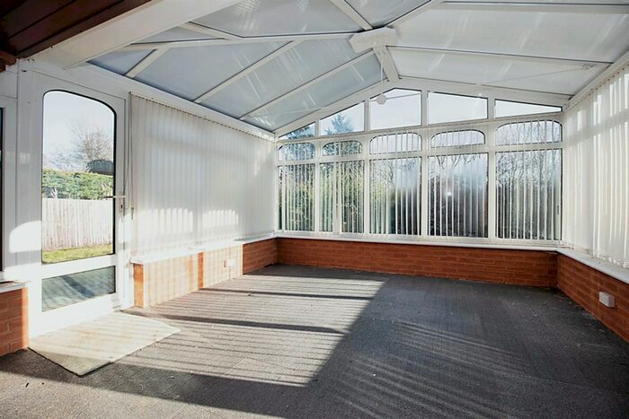 4 Bedroom Detached Bungalow For Sale In Whitegates, West Hunsbury, Northampton, NN4