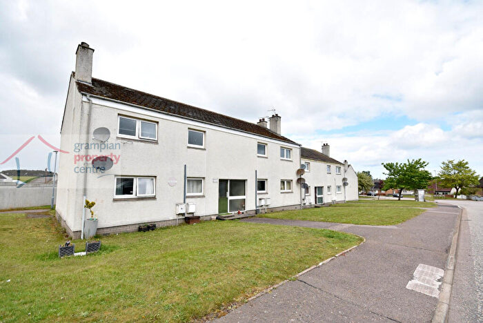 1 Bedroom Flat For Sale In Glenlossie Drive, Elgin, IV30