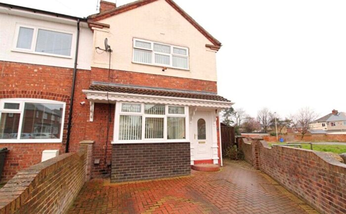 2 Bedroom End Of Terrace House To Rent In Westminster Road, Darlington, DL1