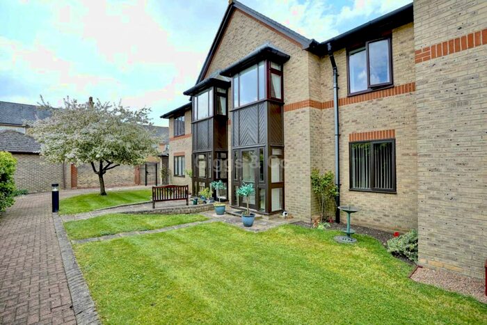 1 Bedroom Apartment To Rent In Ashleigh Court, Warboys, PE28