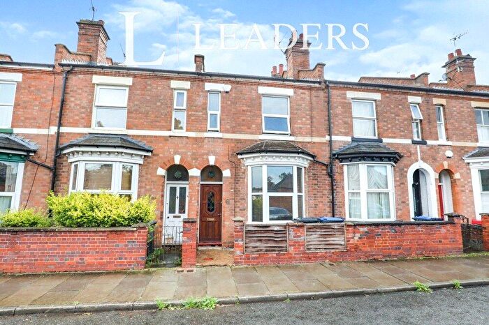 3 Bedroom House To Rent In Tachbrook Street, CV31