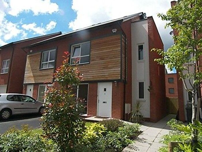 2 Bedroom Semi-Detached House To Rent In Robert Harrison Avenue, West Didsbury, Didsbury, Manchester, M20