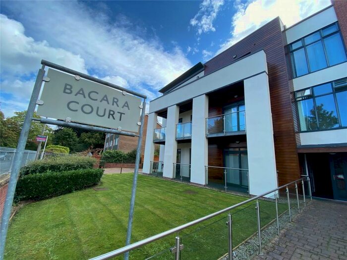 2 Bedroom Apartment To Rent In Bacara Court, - Charlton Drive, Sale, Manchester, M33