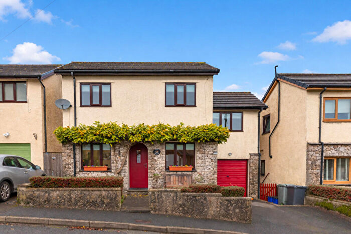 3 Bedroom Detached House For Sale In Ducks Landing, Hollins Lane, Arnside, Cumbria, LA5