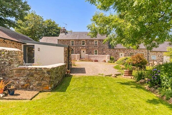 8 Bedroom Detached House For Sale In Llanrhian, Haverfordwest, SA62