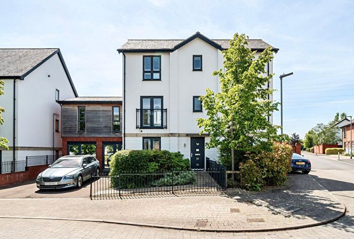 5 Bedroom Detached House For Sale In Prince Regent Avenue, Cheltenham, GL50
