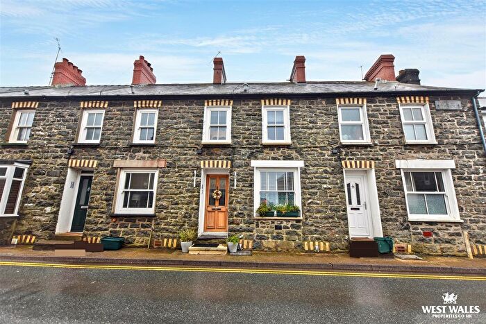 2 Bedroom Cottage For Sale In Nun Street, St. Davids, Haverfordwest, SA62