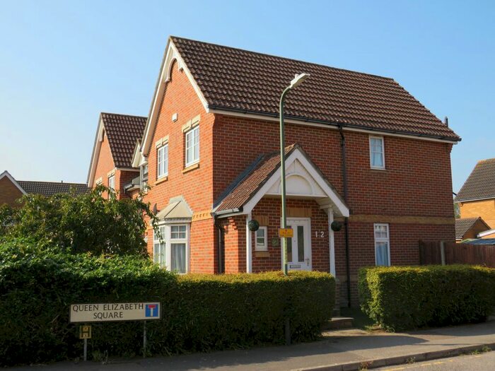 3 Bedroom Property To Rent In Queen Elizabeth Square, Maidstone, Kent ME15