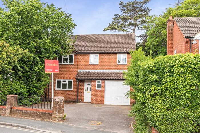 4 Bedroom Detached House To Rent In Edward Avenue, Camberley, GU15