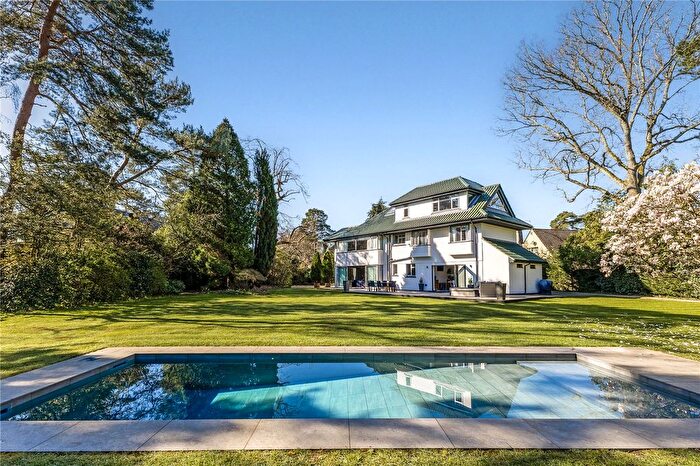 6 Bedroom Detached House For Sale In Little Forest Road, Bournemouth, Dorset, BH4