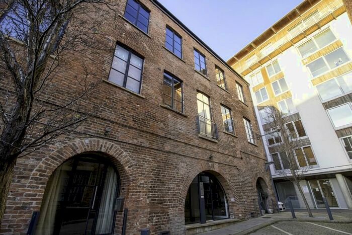2 Bedroom Apartment To Rent In Engine House, Leeds, LS9
