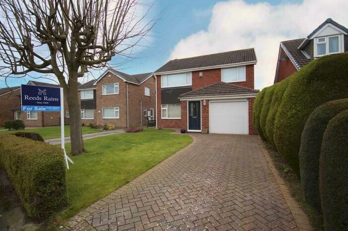 4 Bedroom Detached House For Sale In Langdale, Guisborough, North Yorkshire, TS14