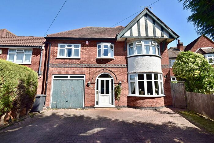 5 Bedroom Detached House For Sale In Scraptoft Lane, Leicester, LE5