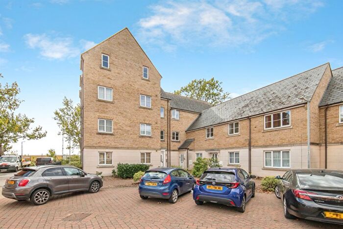 2 Bedroom Flat For Sale In Childers Court, Ipswich, IP3