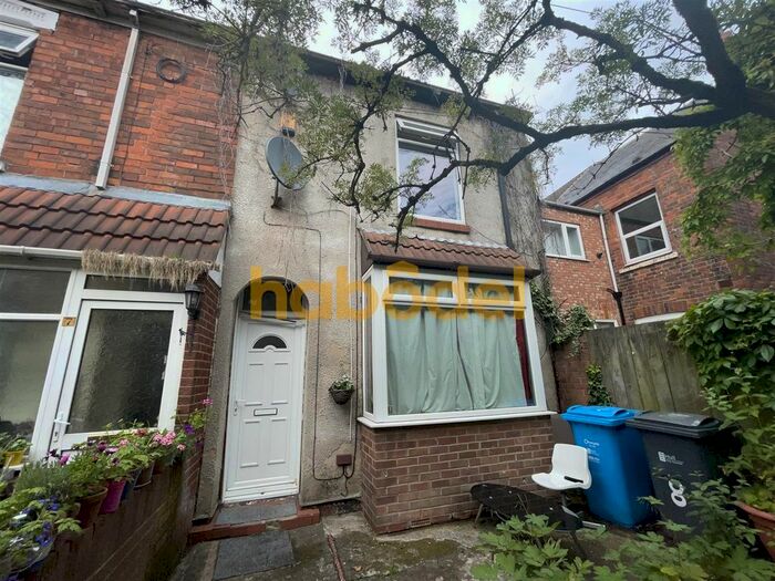2 Bedroom Terraced House To Rent In Dudley Avenue, Mayfield Street, Hull, HU3