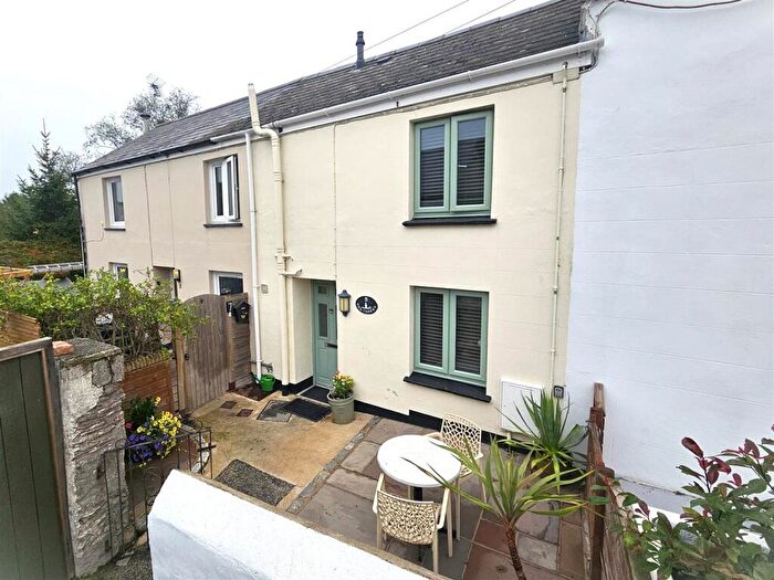 2 Bedroom Cottage For Sale In Bere Alston, Yelverton, PL20