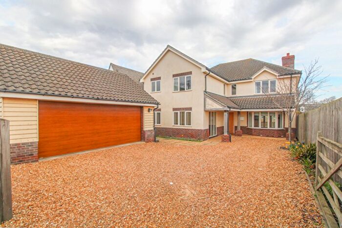 4 Bedroom Detached House To Rent In Ely Road, Littleport, CB6
