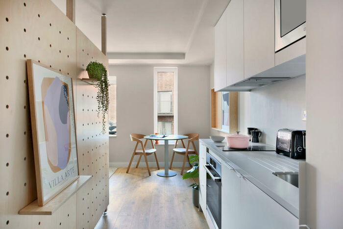 Studio To Rent In , Medium Studio, Scape House, Walnut Tree Close, Guildford, GU1