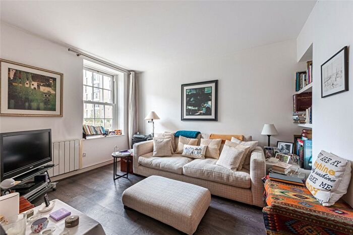 2 Bedroom Flat For Sale In Ebury Bridge Road, London, SW1W